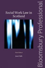 Social Work in Scotland: Third Edition