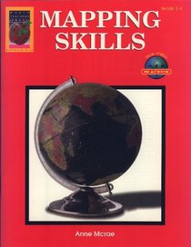 Mapping Skills, Grades 3-4