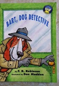 Bart, Dog Detective