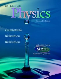 College Physics, Volume One (College Physics)
