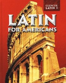 Latin for Americans Level 1 Student Edition