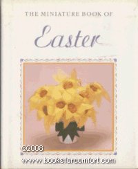 The Miniature Books of Holidays: The Miniature Book of Easter