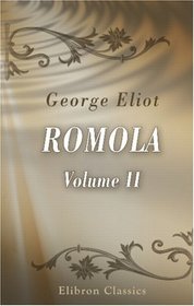 Romola: Volume 2