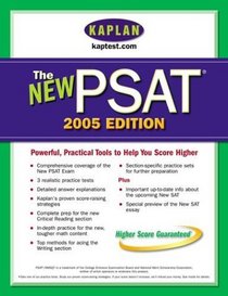 Kaplan New PSAT 2005