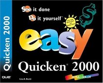 Easy Quicken 2000 (Easy ...)