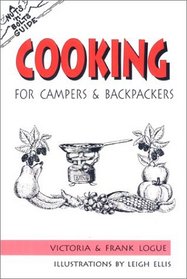 The Nuts 'N' Bolts Guide to Cooking for Campers and Backpackers (Nuts 'N' Bolts - Menasha Ridge)