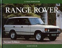 Range Rover: A Collector's Guide