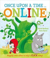 Once Upon A Time. Online: Happily Ever After Is Only A Click Away!