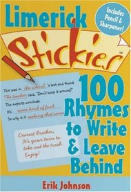 Limerick Stickies 100 Rhymes to Write & Leave Behind