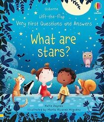 What are Stars? (Lift-the-flap Questions and Answers)