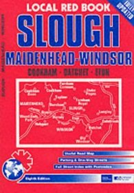 Slough, Maidenhead and Windsor (Local Red Book S.)