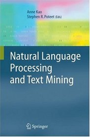 Natural Language Processing and Text Mining