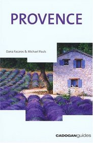 Provence, 4th (Cadogan Guides Provence)