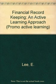 Financial Record Keeping: An Active Learning Approach (Promo active learning)