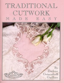 Traditional Cutwork Made Easy