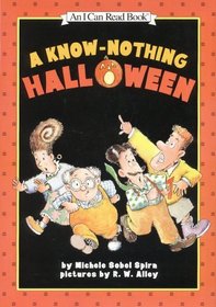 A Know-Nothing Halloween (I Can Read)