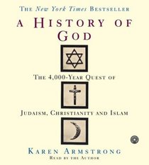 The History of God CD : The 4,000 Year Quest