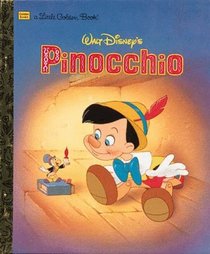 Pinocchio (A Little Golden Book)