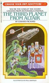 Third Planet From Altair (Choose Your Own Adventure, No 7)