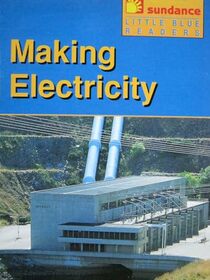 Making electricity (Little blue readers)