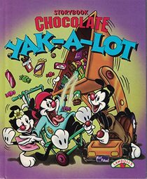 Storybook Chocolate Yak-a-lot