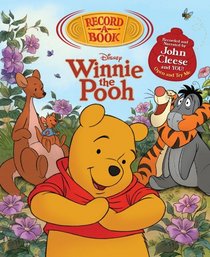 Winnie the Pooh Record-a-Book (Disney Winnie the Pooh)