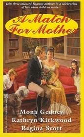 A Match for Mother (Zebra Regency Romance)