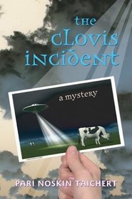 The Clovis Incident (Sasha Solomon, Bk 1)