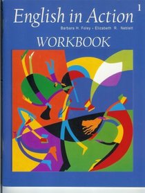 English In Action: Workbook 1 with Audio CD