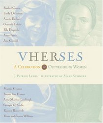 VHERSES: A Celebration of Outstanding Women (Creative Editions)