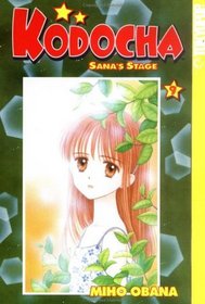 Kodocha: Sana's Stage, Book 9