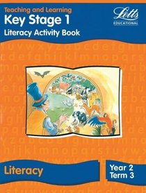 Key Stage 1: Literacy Book - Year 2, Term 3 (Key Stage 1 literacy textbooks)
