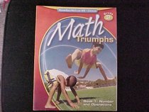 Math Triumphs, Book 1, Grade 2