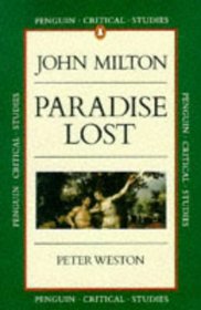John Milton: Paradise Lost (Penguin Critical Studies)