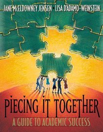 Piecing it Together: A Guide to Academic Success