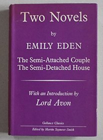 Two Novels: Semidetached House AND Semidetached Couple (Gollancz classics)