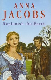 Replenish the Earth (Severn House Large Print)