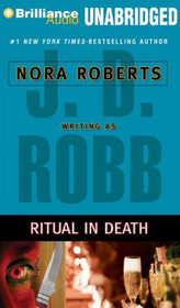 Ritual in Death (In Death) (Audio CD-MP3) (Unabridged)