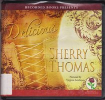 Delicious, Narrated By Virginia Leishman, 10 Cds [Complete & Unabridged Audio Work]