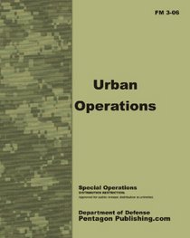 Urban Operations: US Army