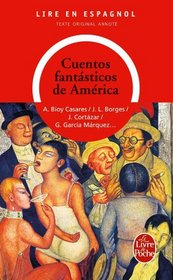 Cuentos Fantasticos de America (Ldp LM.Unilingu) (French Edition)