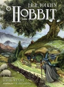 Hobbit Em Quadrinhos - Hobbit Graphic Novel (Em Portugues do Brasil)