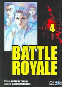 Battle Royale 4 (Spanish Edition)