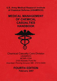 Medical Management of Chemical Casualties Handbook