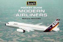 MODERN AIRLINERS (JANE'S POCKET GUIDES)