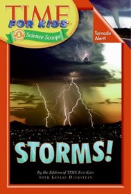 Time For Kids: Storms!