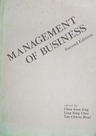 Management of Business