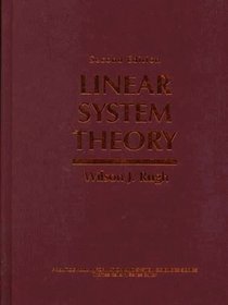 Linear System Theory (2nd Edition)