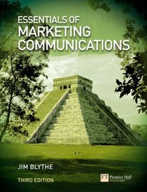 Essentials of Marketing Communications (3rd Edition)