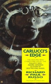 Carlucci's Edge (Lt. Frank Carlucci, Bk 2)